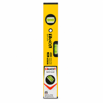 تراز دستی TANOS مدل Spirit Level – سایز 300 میلی‌متر