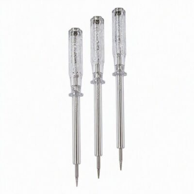 فازمتر ویکنز (Vikenz) مدل DVT-8613 | تستر ولتاژ با تکنولوژی نمایش رنگی (Color Matching) و تیغه کروم وانادیوم